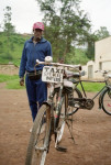 Oeganda: Taxi