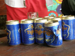 Tiger bier...