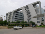 Hitec City in Hyderabad