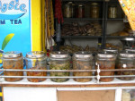 Eten te koop