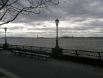 Esplanade, Battery Park City