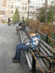 Union Square Park