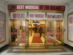 Musical 'Billy Elliot' in het Imperial Theatre
