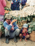 Indonesië: Op een markt op Java