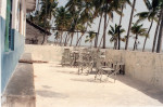Tanzania: Hotel aan de kust van Zanzibar